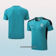 Camiseta de Entrenamiento Real Madrid 22-23 Azul