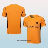 Camiseta de Entrenamiento SC Internacional 23-24 Naranja