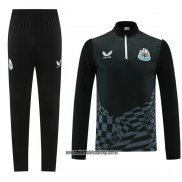 Chandal de Sudadera del Newcastle United 23-24 Negro