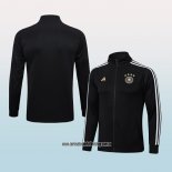 Chaqueta del Alemania 22-23 Negro