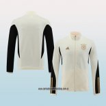 Chaqueta del Alemania 22-23 Blanco