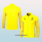 Chaqueta del Borussia Dortmund 23-24 Amarillo