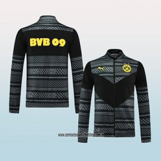 Chaqueta del Borussia Dortmund 22-23 Gris