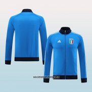 Chaqueta del Italia 2022 Azul y Gris