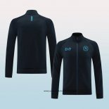 Chaqueta del Napoli 24-25 Azul