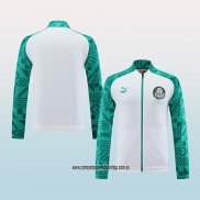 Chaqueta del Palmeiras 23-24 Blanco