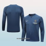 Chaqueta del Paris Saint-Germain 23-24 Azul