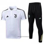Conjunto Polo del Juventus 25-26 Blanco