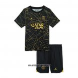 Cuarto Camiseta Paris Saint-Germain Nino 22-23