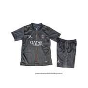 Cuarto Camiseta Paris Saint-Germain Nino 25-26