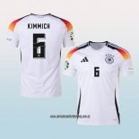 Jugador Primera Camiseta Alemania Kimmich 2024