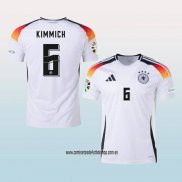 Jugador Primera Camiseta Alemania Kimmich 2024