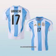 Jugador Primera Camiseta Argentina Garnacho 2024