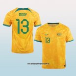 Jugador Primera Camiseta Australia Mooy 2022