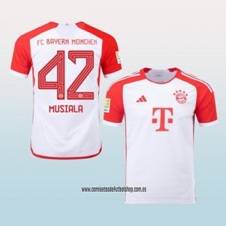 Jugador Primera Camiseta Bayern Munich Musiala 23-24
