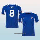 Jugador Primera Camiseta Chelsea Enzo 23-24