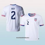 Jugador Primera Camiseta Estados Unidos Dest 2024