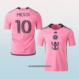 Jugador Primera Camiseta Inter Miami Messi 2024