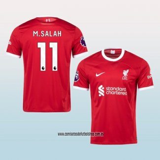 Jugador Primera Camiseta Liverpool M.Salah 23-24