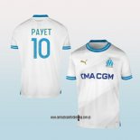 Jugador Primera Camiseta Olympique Marsella Payet 23-24