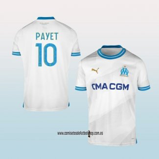 Jugador Primera Camiseta Olympique Marsella Payet 23-24