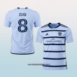 Jugador Primera Camiseta Sporting Kansas City Zusi 23-24