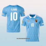 Jugador Segunda Camiseta Belgica R.Lukaku 2024