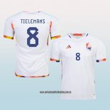 Jugador Segunda Camiseta Belgica Tielemans 2022