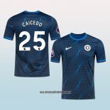 Jugador Segunda Camiseta Chelsea Caicedo 23-24
