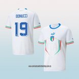 Jugador Segunda Camiseta Italia Bonucci 2022