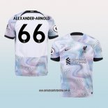 Jugador Segunda Camiseta Liverpool Alexander-Arnold 22-23