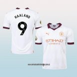 Jugador Segunda Camiseta Manchester City Haaland 23-24