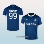 Jugador Segunda Camiseta Olympique Marsella Mbemba 23-24