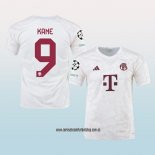 Jugador Tercera Camiseta Bayern Munich Kane 23-24
