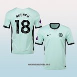 Jugador Tercera Camiseta Chelsea Nkunku 23-24