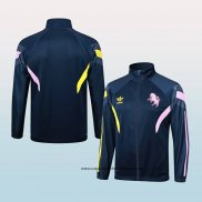 Juventus 24-25 Amarillo y Rosa Chaqueta de