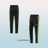 Pantalon de Entrenamiento Manchester United 22-23 Negro