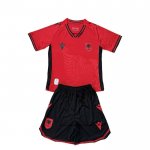 Primera Camiseta Albania Nino 25-26