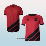 Primera Camiseta Athletico Paranaense 2023 Tailandia