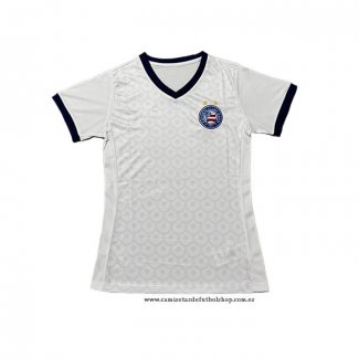 Primera Camiseta Bahia Mujer 2025