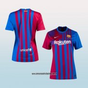Primera Camiseta Barcelona Mujer 21-22