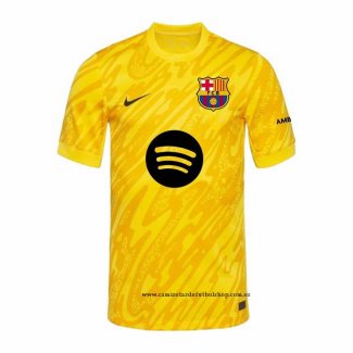 Primera Camiseta Barcelona Portero 24-25