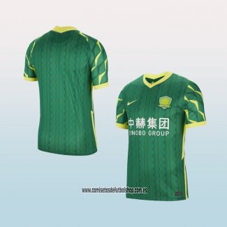 Primera Camiseta Beijing Guoan 2021 Tailandia