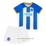 Primera Camiseta Brighton & Hove Albion Nino 22-23