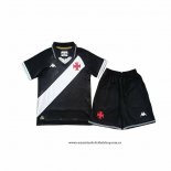 Primera Camiseta CR Vasco da Gama Nino 2025