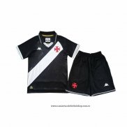 Primera Camiseta CR Vasco da Gama Nino 2025