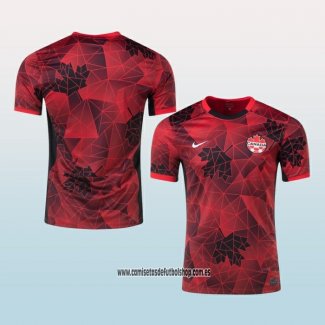 Primera Camiseta Canada 2023 Tailandia