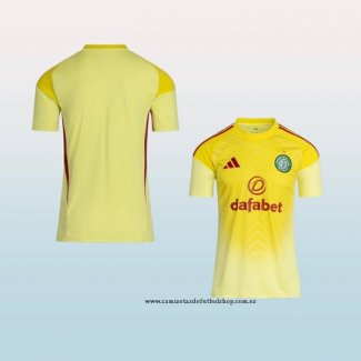 Primera Camiseta Celtic Portero 25-26