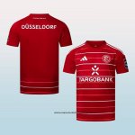 Primera Camiseta Dusseldorf 25-26 Tailandia