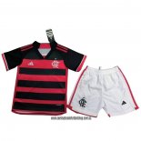 Primera Camiseta Flamengo Nino 2024